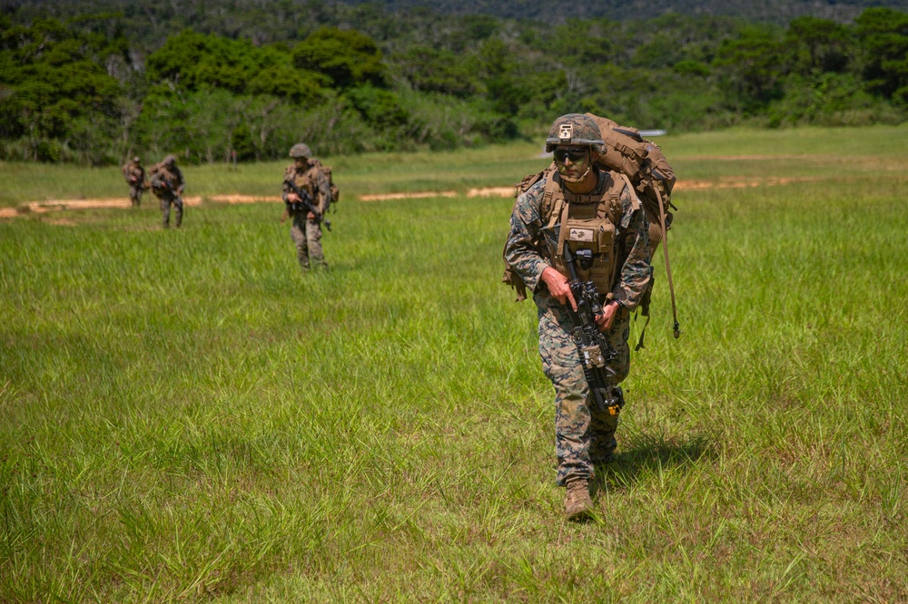 Tactical Small Unit Leaders Course