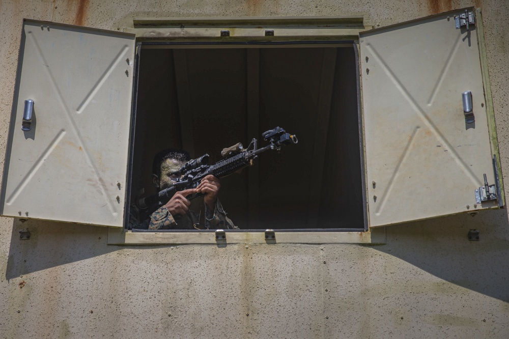 Tactical Small Unit Leaders Course