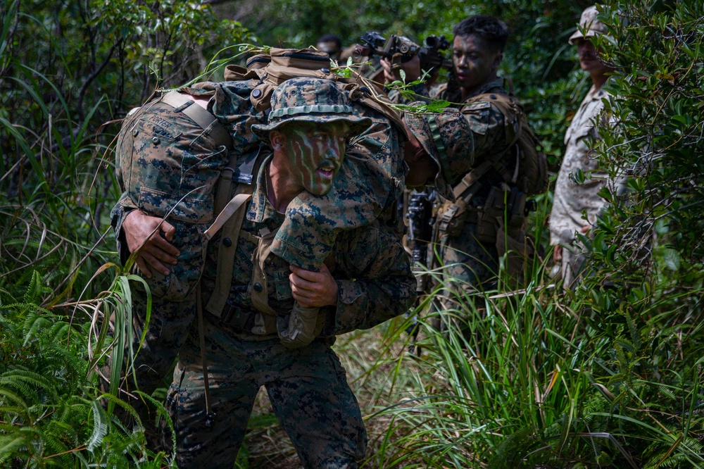 Tactical Small Unit Leaders Course