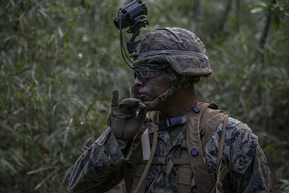 Tactical Small Unit Leaders Course