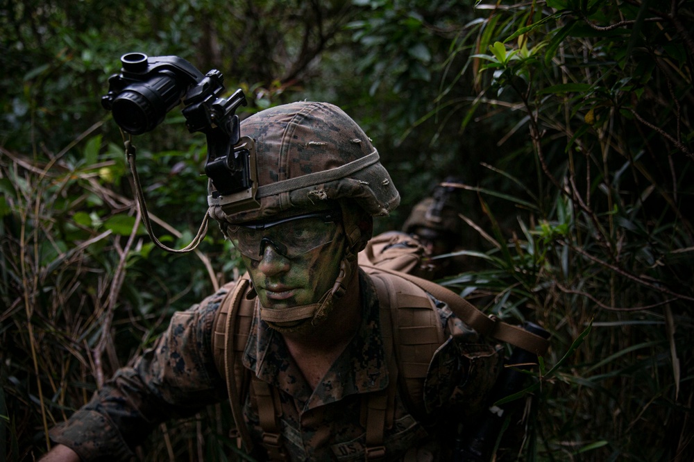 Tactical Small Unit Leaders Course