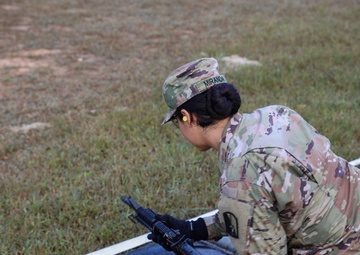 HQDA Best Warrior Competition