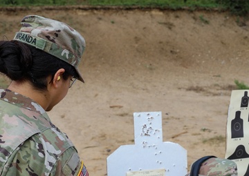 HQDA Best Warrior Competition