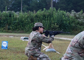 HQDA Best Warrior Competition