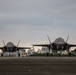 U.S. Marines Conduct an F-35B Lightning II Hot Refuel