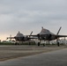 U.S. Marines Conduct an F-35B Lightning II Hot Refuel