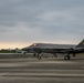 U.S. Marines Conduct an F-35 Lightning II Hot Refuel