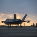 U.S. Marines Conduct an F-35 Lightning II Hot Refuel