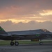 U.S. Marines Conduct an F-35 Lightning II Hot Refuel