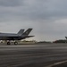 U.S. Marines Conduct an F-35 Lightning II Hot Refuel