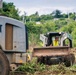 Seabees Clear the Way for Tinian Road Construction