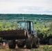 Seabees Clear the Way for Tinian Road Construction