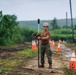 Seabees Clear the Way for Tinian Road Construction