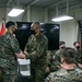 Marines and Sailors graduate Corporal’s course aboard USS America