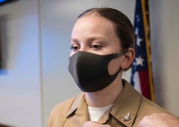 CSG7 pins new Information Warfare Specialists