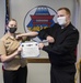 CSG7 pins new Information Warfare Specialists