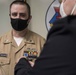 CSG7 pins new Information Warfare Specialists