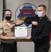 CSG7 pins new Information Warfare Specialists