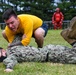 Misawa Sailors Participate in Auxiliary Security Forces OC Spray Training Exercise