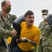 Misawa Sailors Participate in Auxiliary Security Forces OC Spray Training Exercise