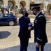 Paratroopers join Italian state police for annual observance