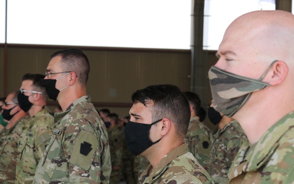 Transfer of authority