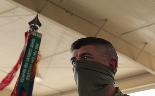 Transfer of authority