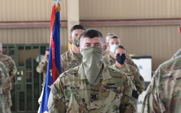 Transfer of authority