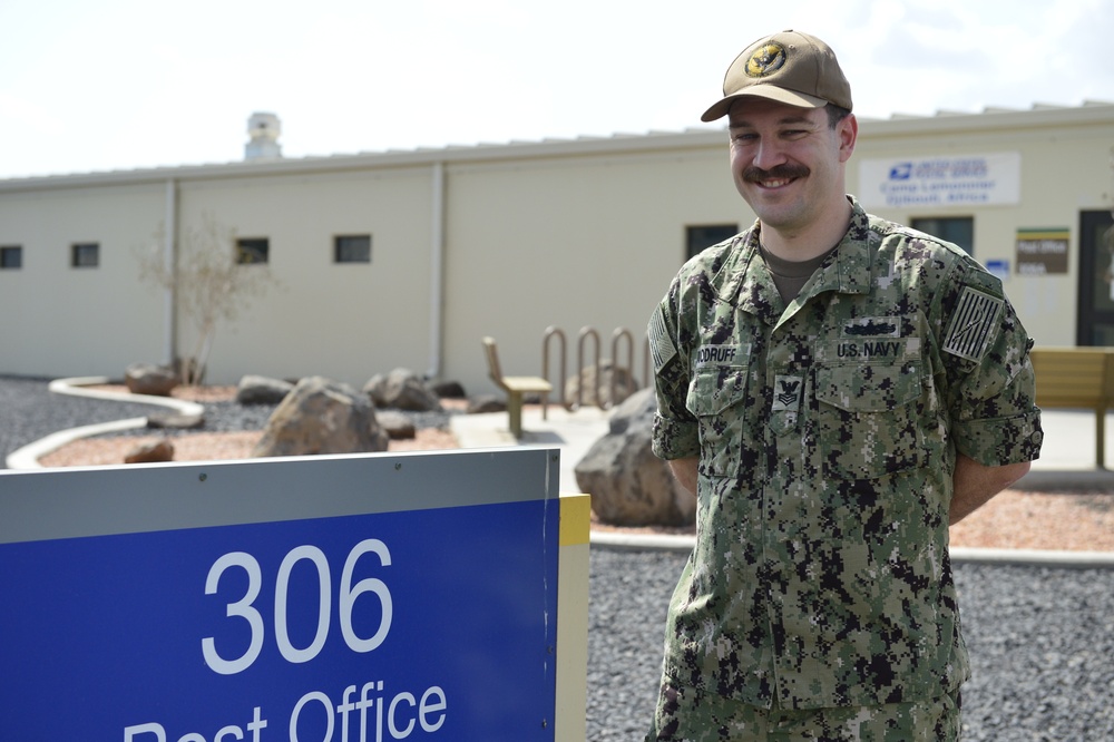 DVIDS - News - Arlington, Virginia Sailor Honored as Camp Lemonnier Member  in the Spotlight