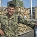 Fort Lauderdale, Florida Sailor Honored as Camp Lemonnier Member in the Spotlight