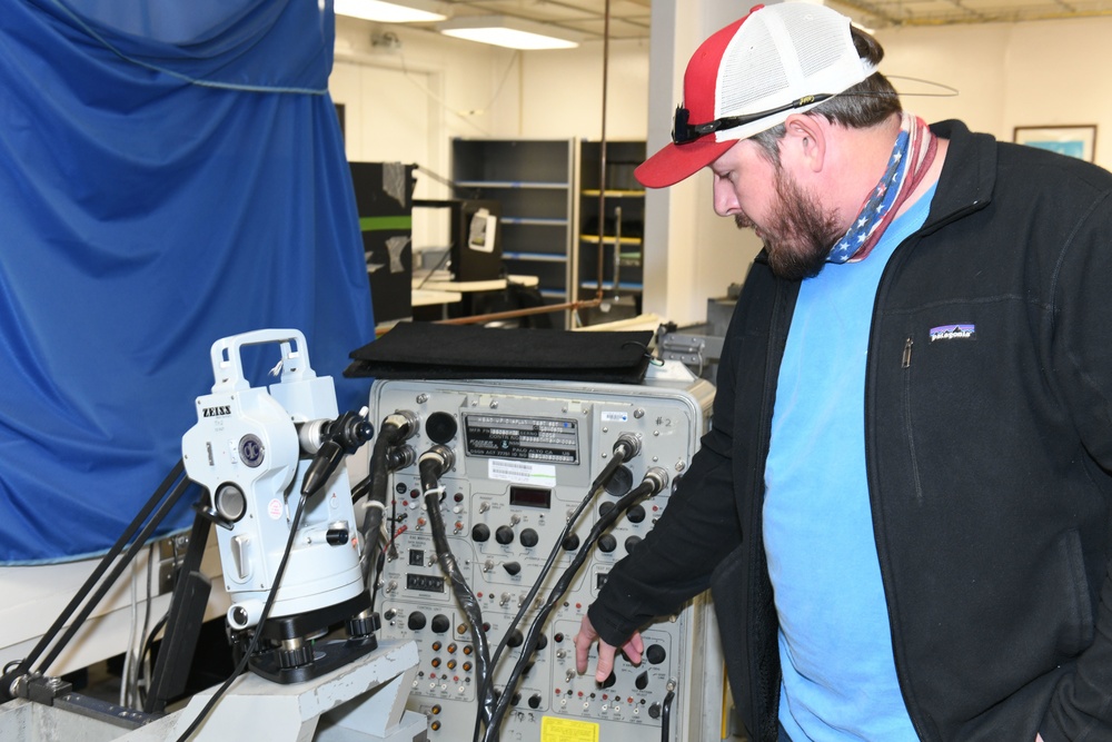 566th EXMS Avionics and Instruments Flight keeps aircraft safe, on course