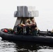 Underwater Construction Team One Seabees Inspect NAS Pensacola’s Port Following Hurricane Sally