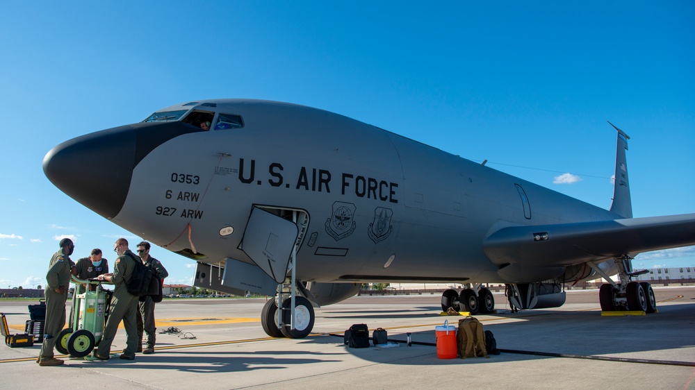 MacDill night flying key to proficiency