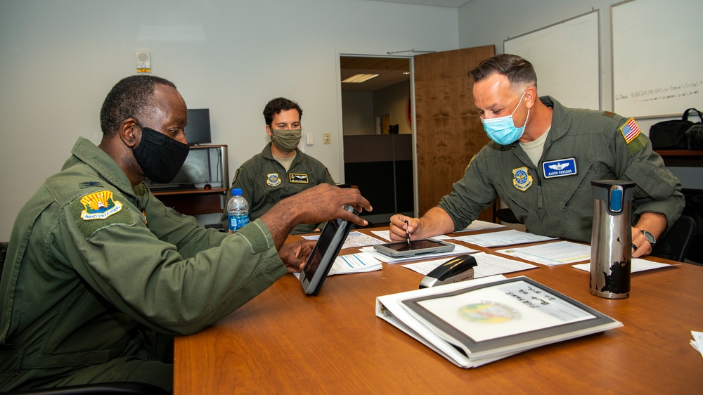 MacDill night flying key to proficiency