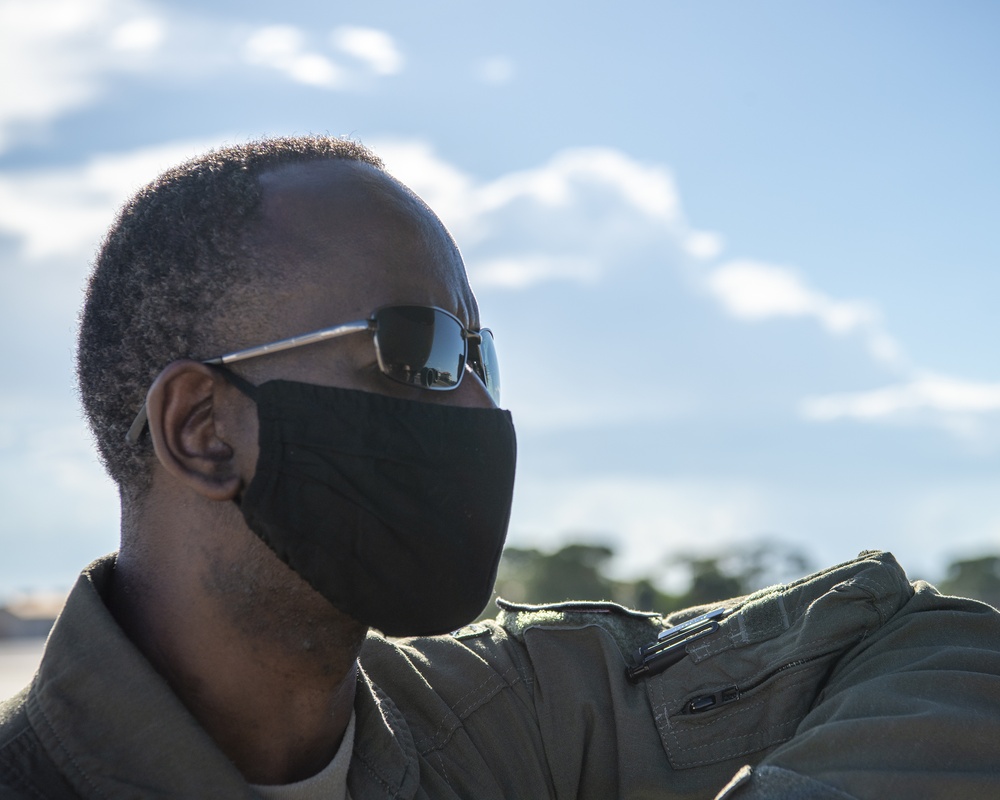 MacDill night flying key to proficiency