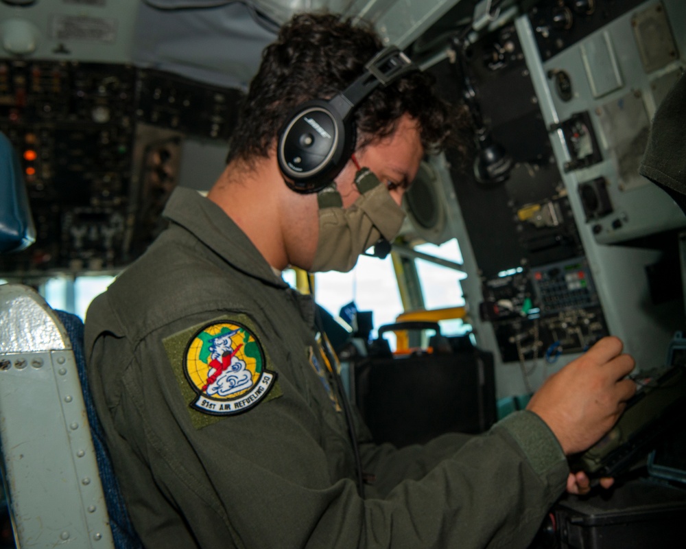 MacDill night flying key to proficiency