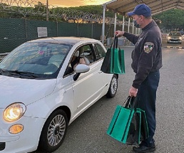 USAG Italy Recognizes National Fire Prevention Week 2020