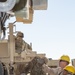 CLB1 and 1st TSB Marines engage in Railhead Operations Group class