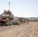 CLB1 and 1st TSB Marines engage in Railhead Operations Group class