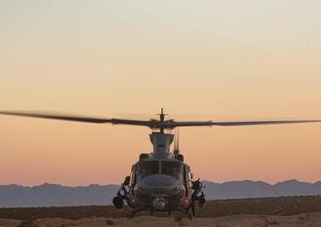 Twentynine Palms Forward Arming and Refueling Point 1-21