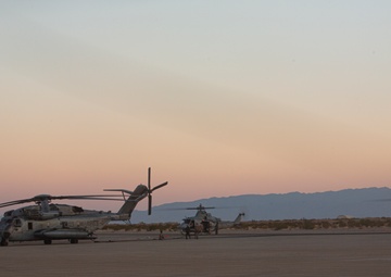 Twentynine Palms Forward Arming and Refueling Point 1-21