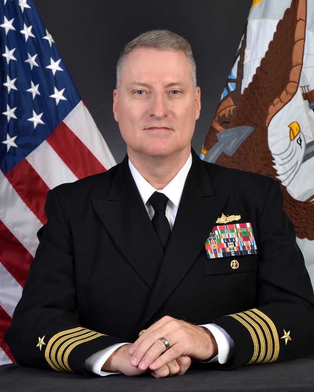 Military Sealift Command Pacific Welcomes New Commander Capt. Kendall Bridgewater