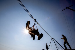 FES does Swift Water Rescue Training