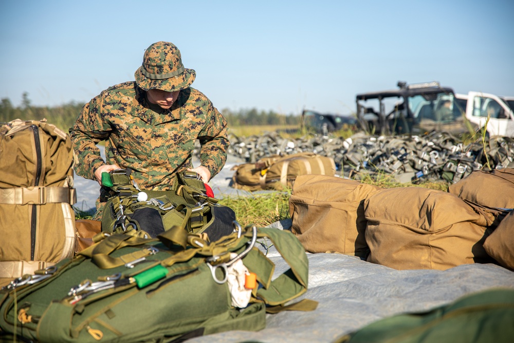 3rd Force Recon Airborne Operations