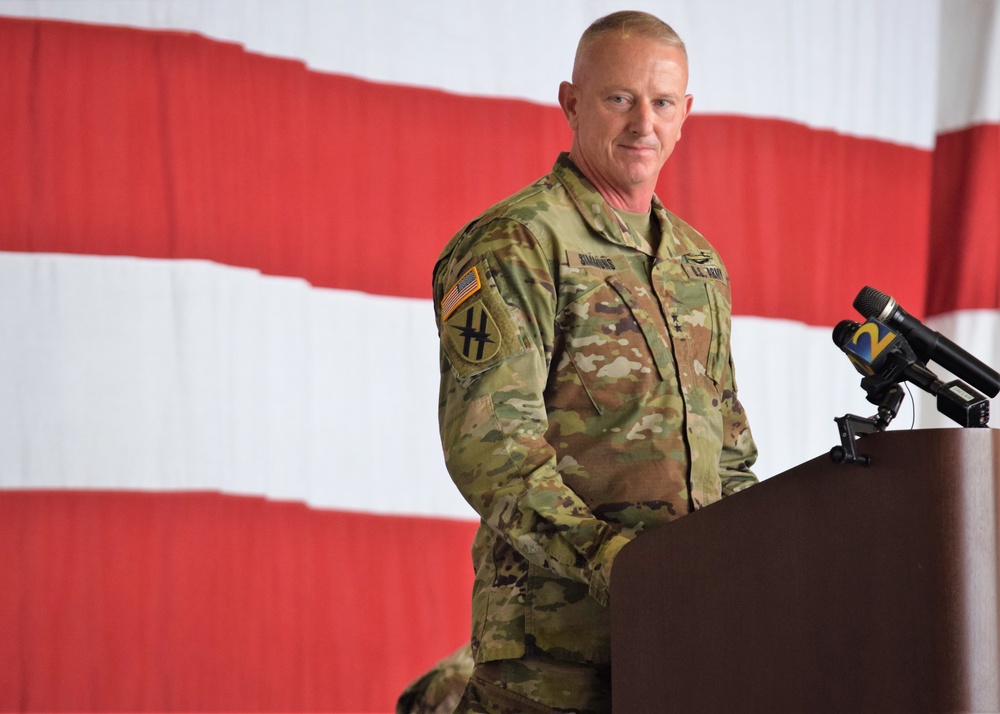 DVIDS News New Leadership for the Army National Guard