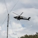 South Carolina National Guard 1-151st ARB and 2-263rd ADA conduct  joint-training event in Oconee County