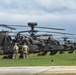 South Carolina National Guard 1-151st ARB and 2-263rd ADA conduct  joint-training event in Oconee County