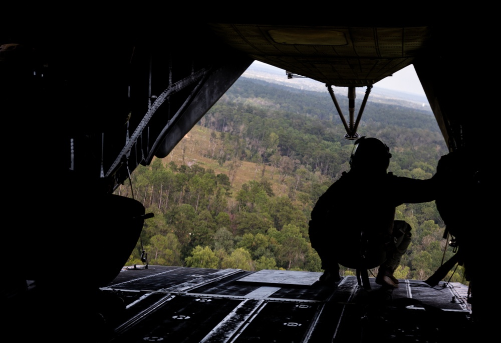 3rd Force Reconnaissance Company Airborne Operations