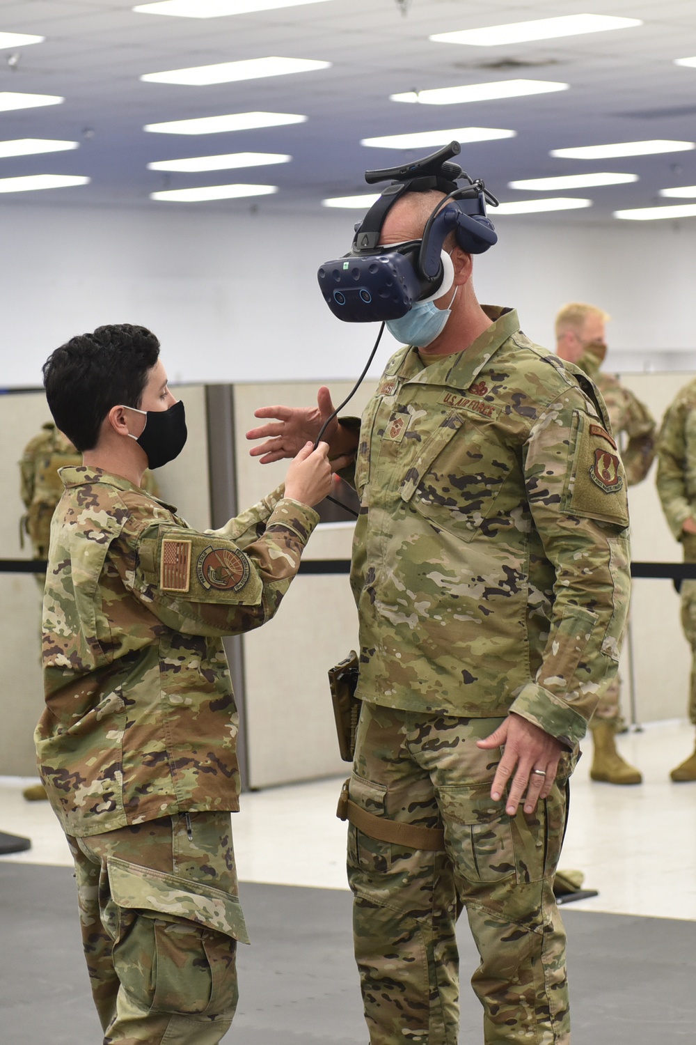 78th Security Forces Squadron Virtual Training Center