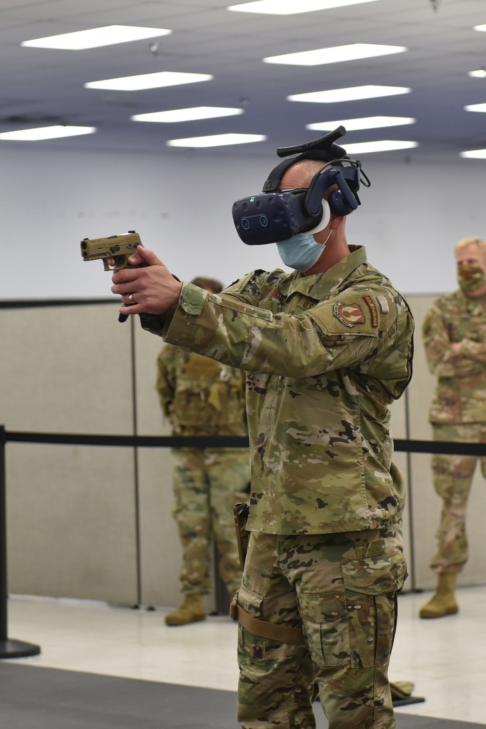 78th Security Forces Squadron Virtual Training Center